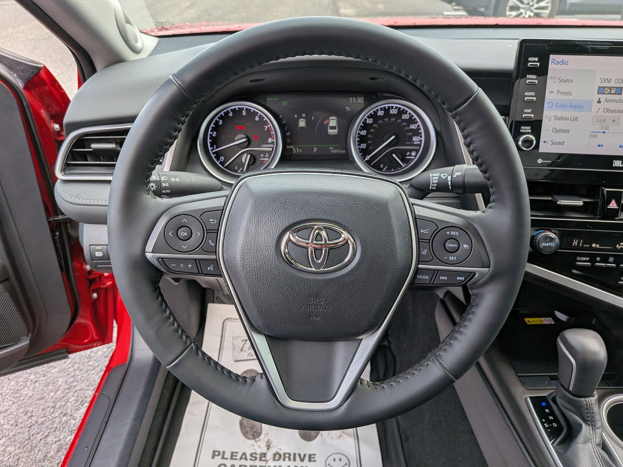 2023 Toyota Camry XLE AWD w/ Cold Weather Pkg