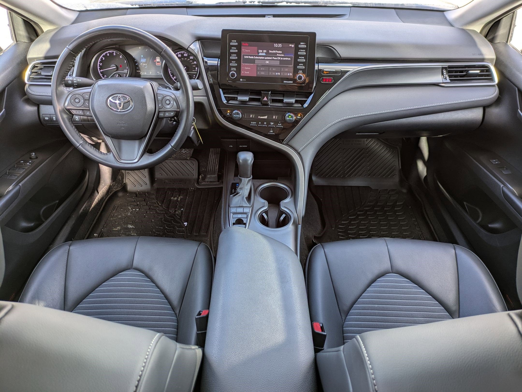 2023 Toyota Camry SE Nightshade