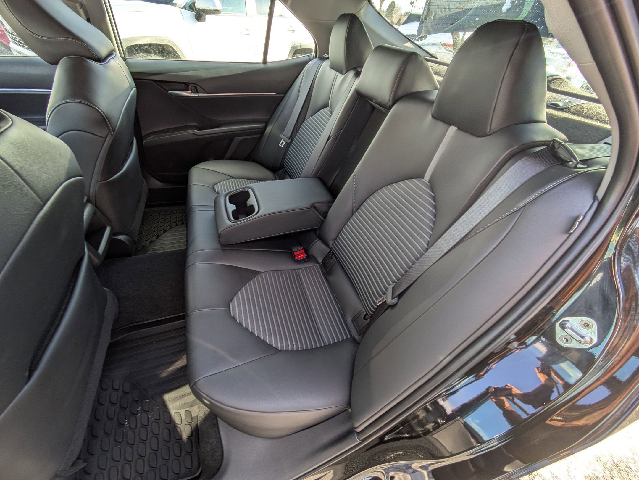 2023 Toyota Camry SE Nightshade