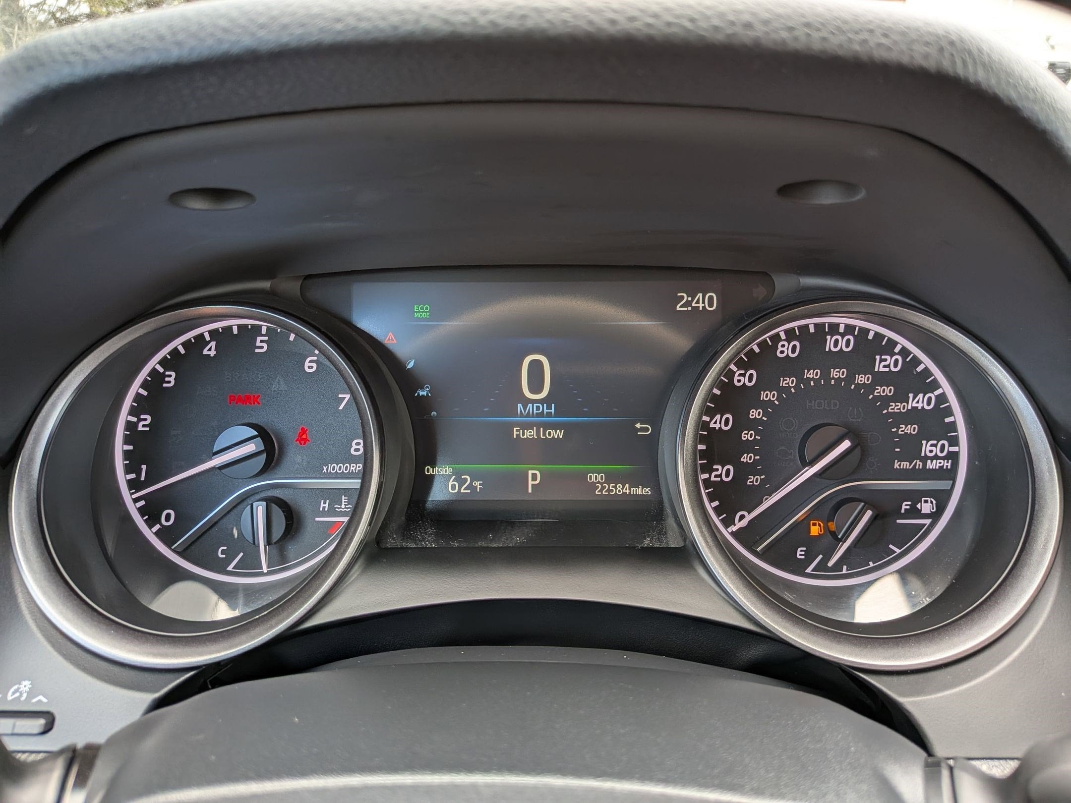 2024 Toyota Camry SE AWD