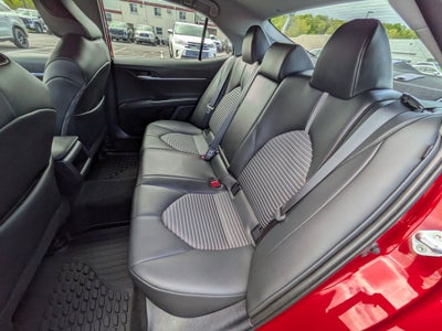 2024 Toyota Camry SE AWD