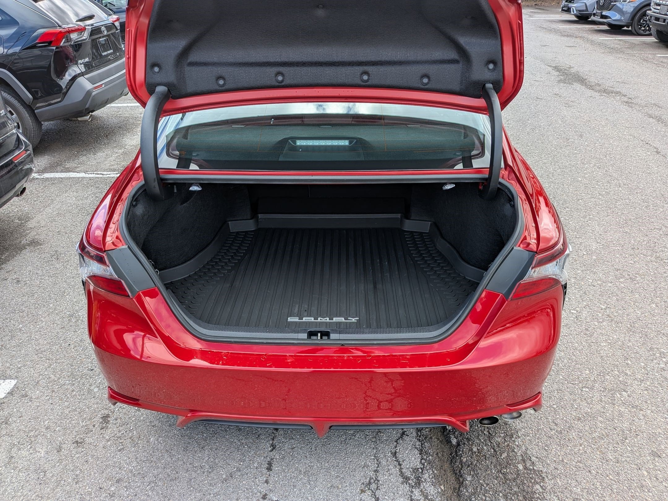 2024 Toyota Camry SE AWD