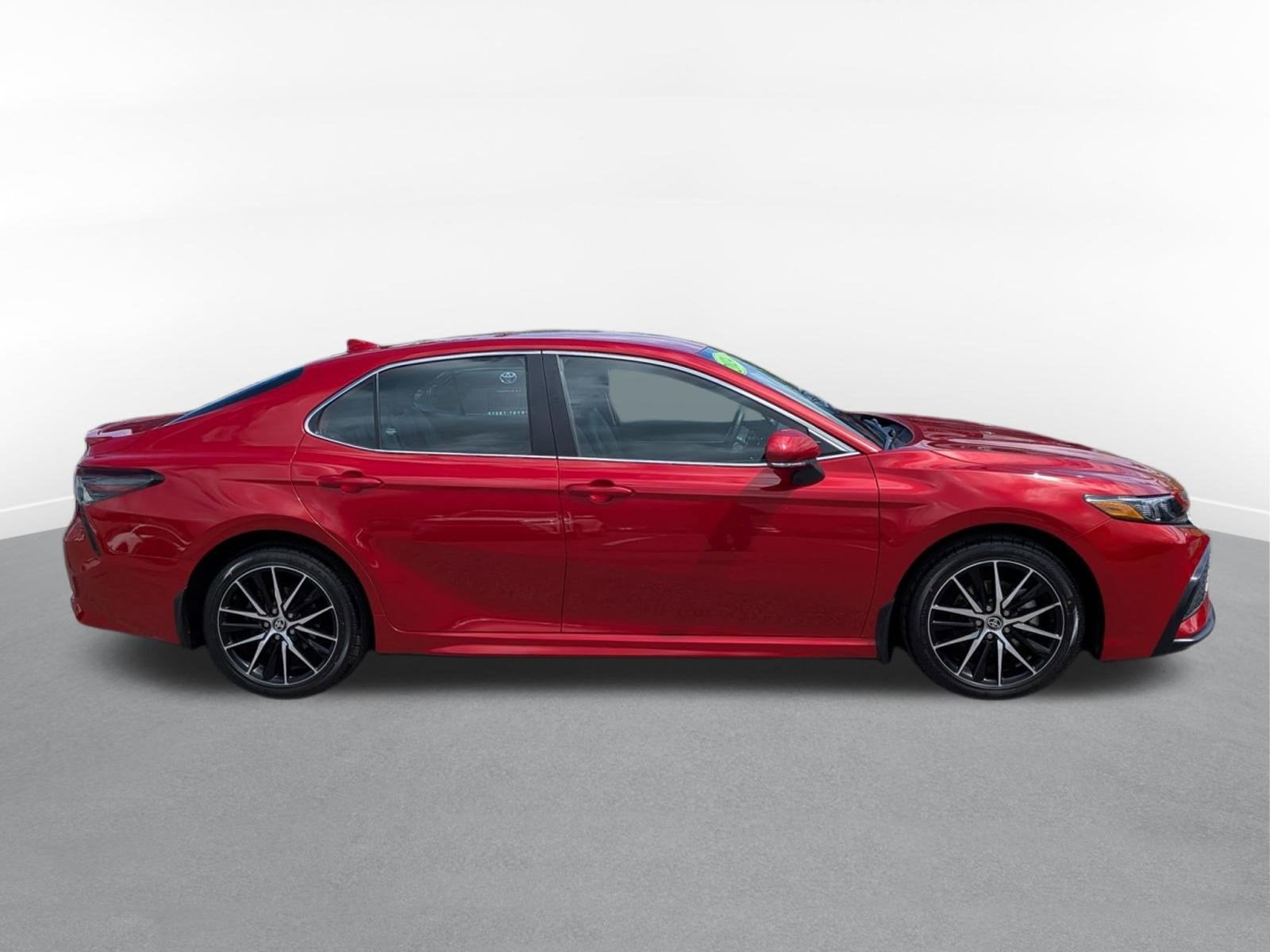 2024 Toyota Camry SE AWD
