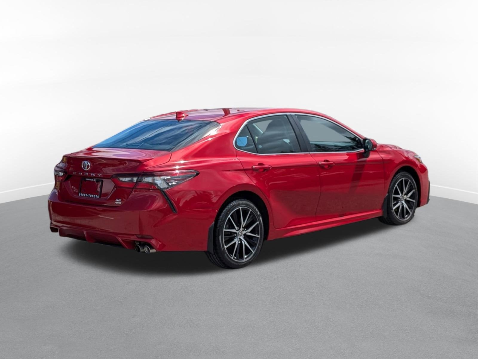 2024 Toyota Camry SE AWD