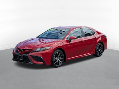 2024 Toyota Camry SE AWD