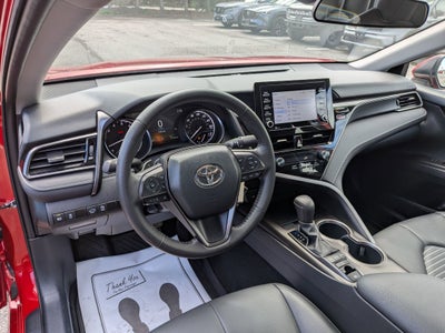 2024 Toyota Camry SE AWD