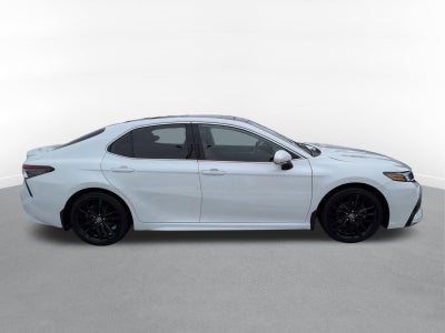 2023 Toyota Camry XSE w/ Cold Weather & Driver Assist Pkg