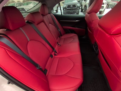 2023 Toyota Camry XSE w/ Cold Weather & Driver Assist Pkg