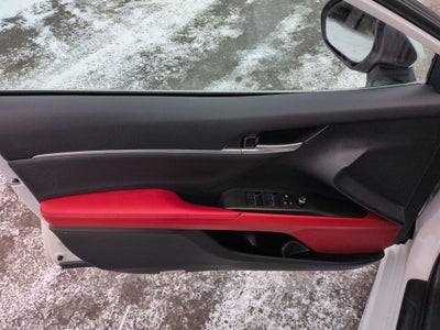 2023 Toyota Camry XSE w/ Cold Weather & Driver Assist Pkg