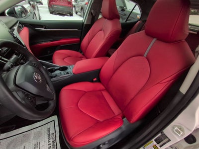 2023 Toyota Camry XSE w/ Cold Weather & Driver Assist Pkg
