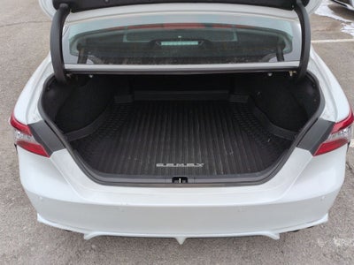 2024 Toyota Camry XSE V6