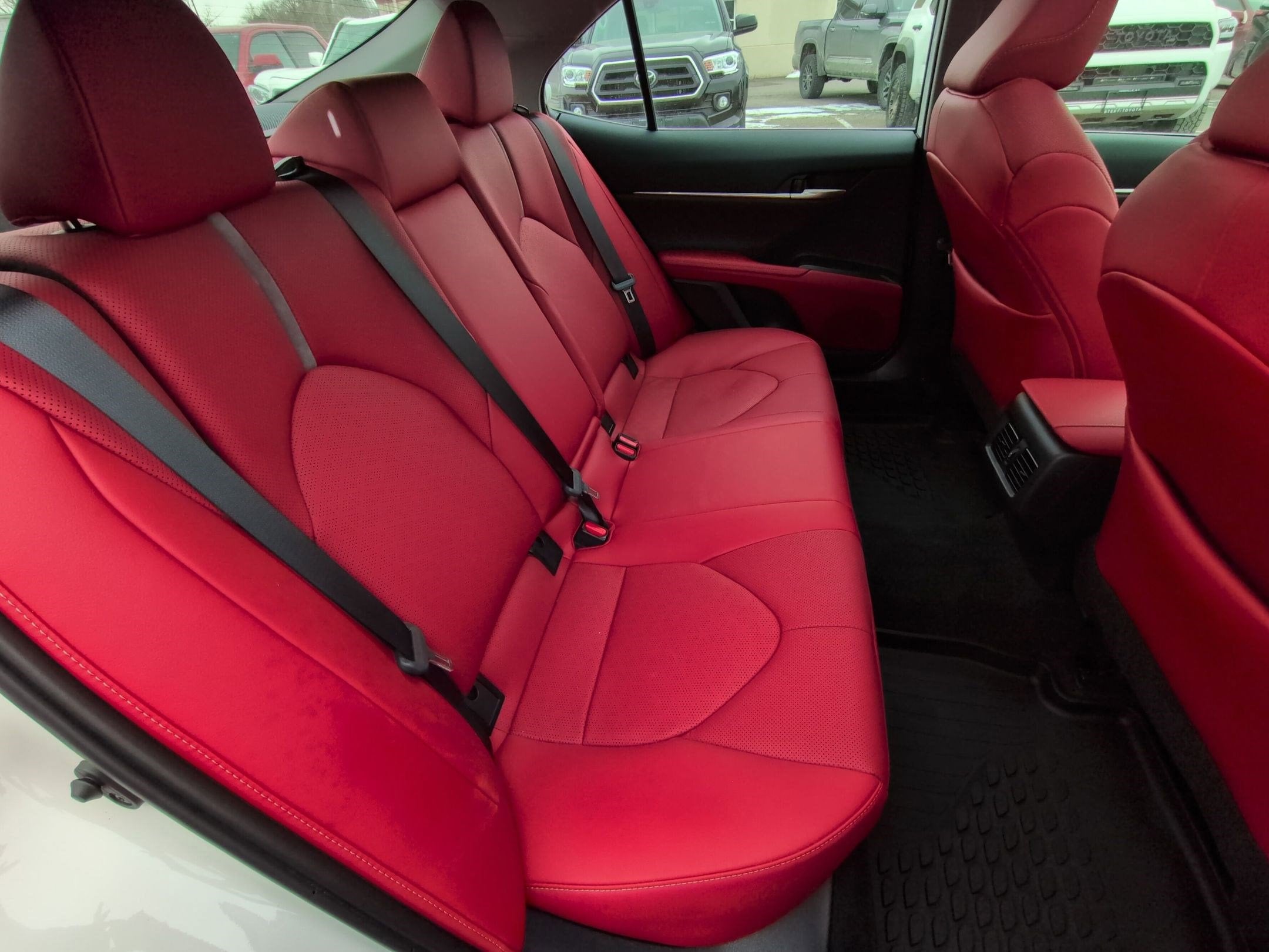 2024 Toyota Camry XSE V6