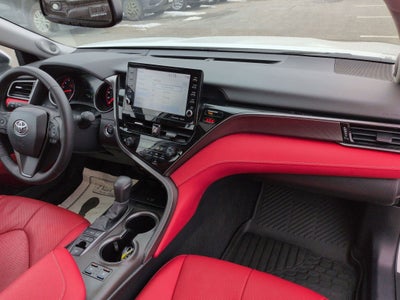 2024 Toyota Camry XSE V6