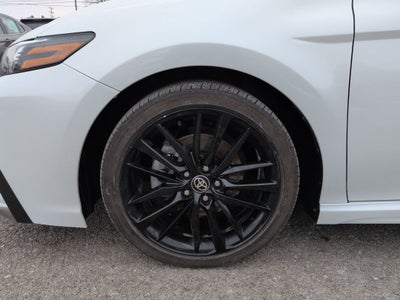 2024 Toyota Camry XSE V6