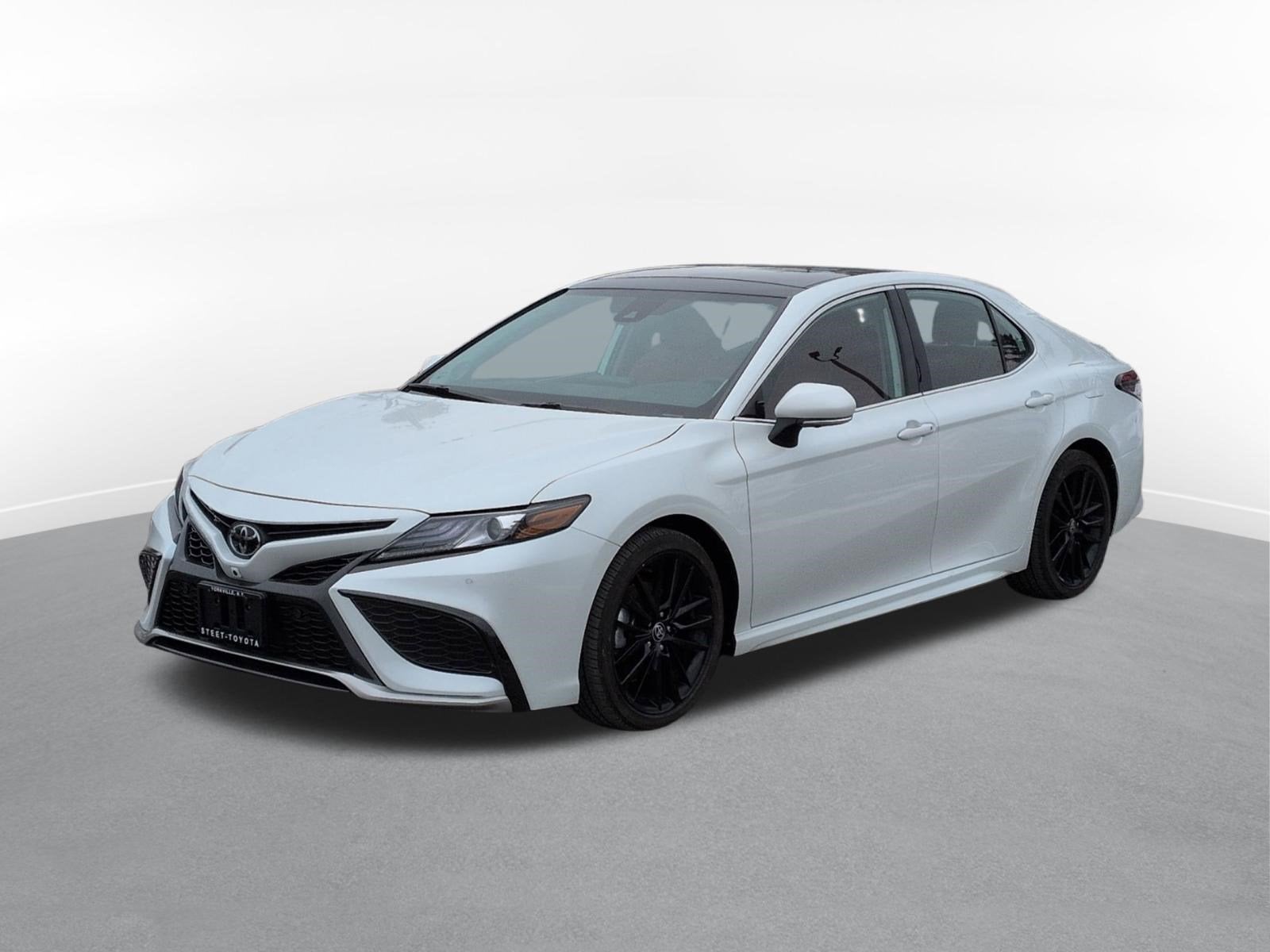 2024 Toyota Camry XSE V6