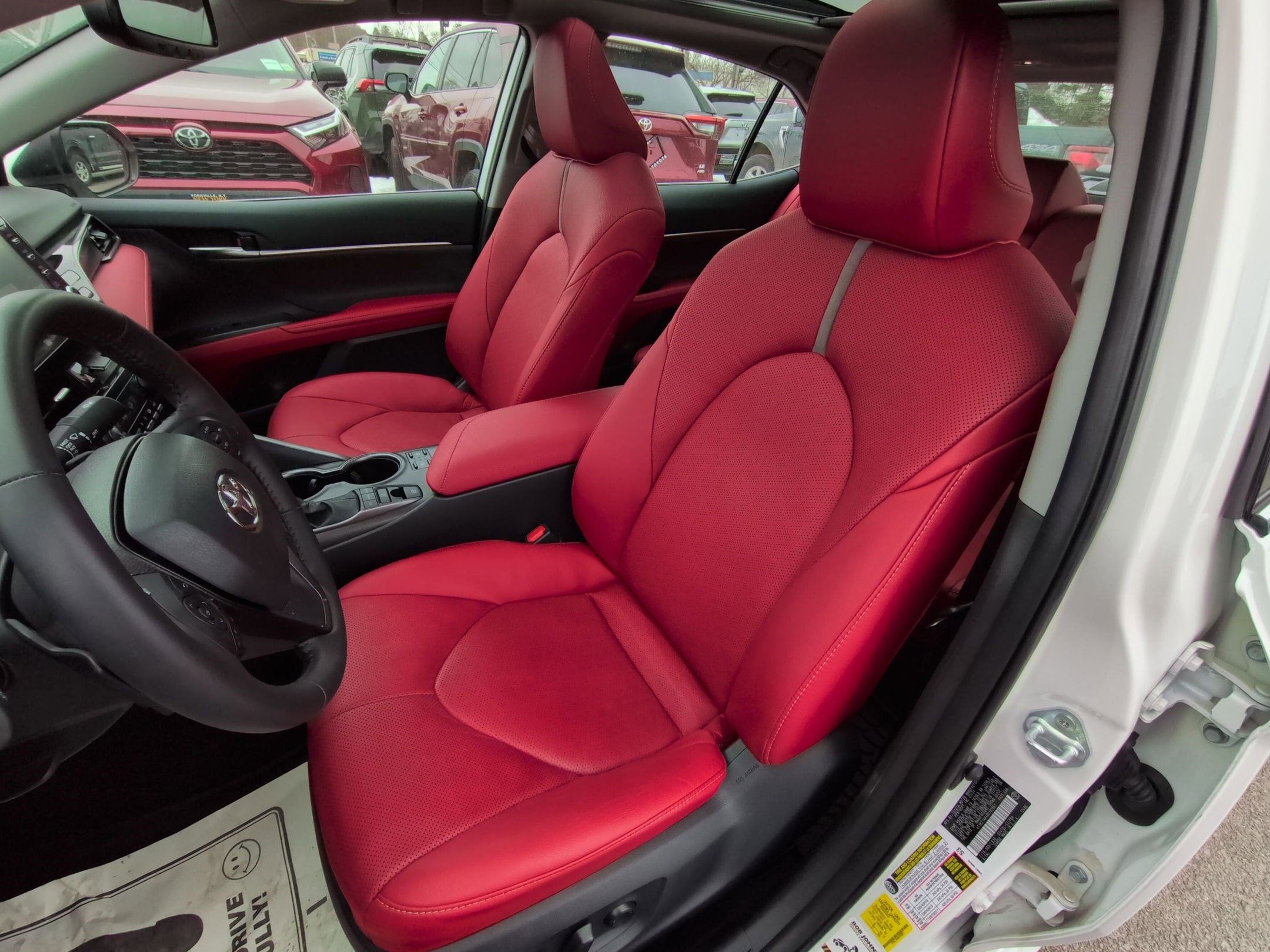 2024 Toyota Camry XSE V6