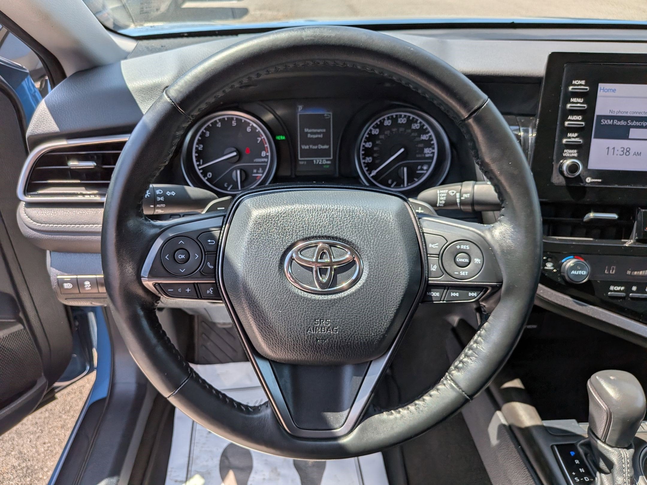 2023 Toyota Camry SE w/ Convenience & Cold Weather Pkg