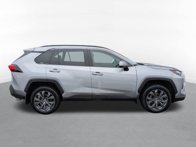 2022 Toyota RAV4 Hybrid XLE Premium
