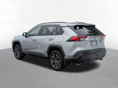 2022 Toyota RAV4 Hybrid XLE Premium