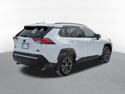 2023 Toyota RAV4 Hybrid XLE Premium w/ Cold Weather Pkg