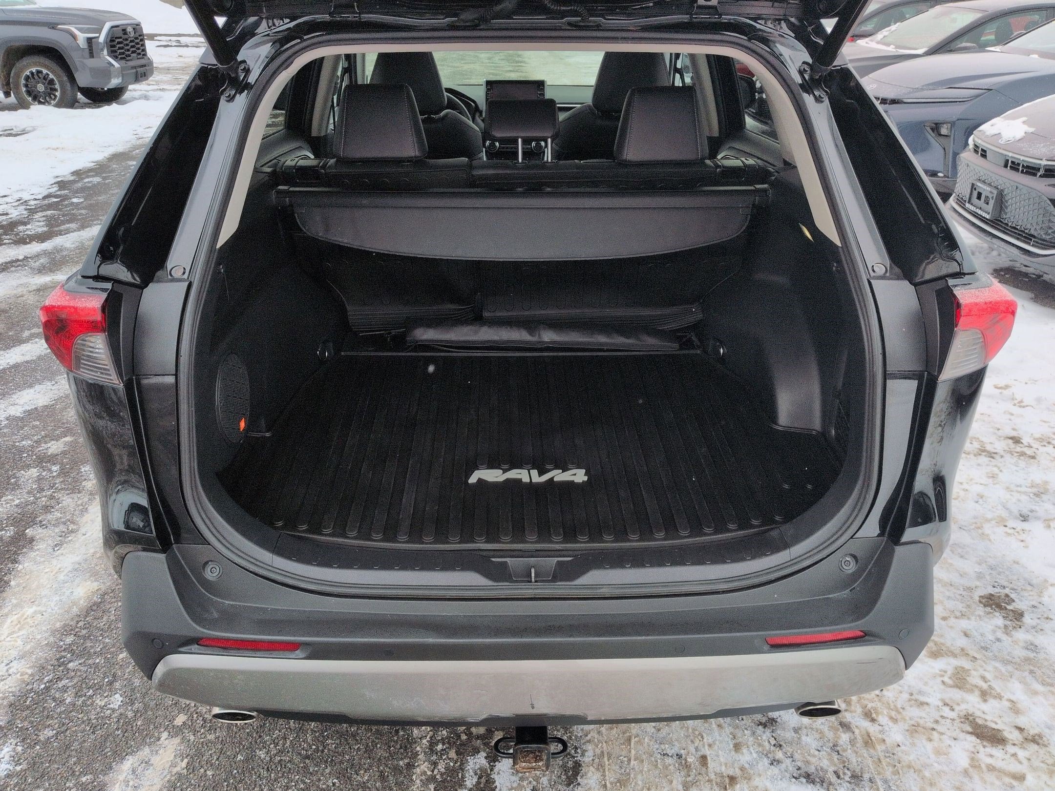 2022 Toyota RAV4 Hybrid Limited