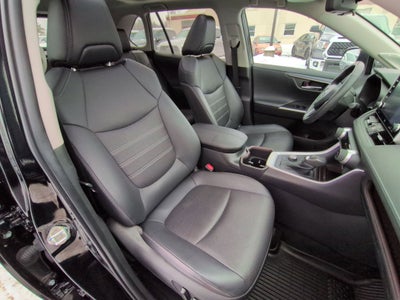 2022 Toyota RAV4 Hybrid Limited