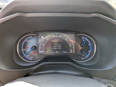 2023 Toyota RAV4 Hybrid XLE