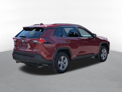 2023 Toyota RAV4 Hybrid XLE