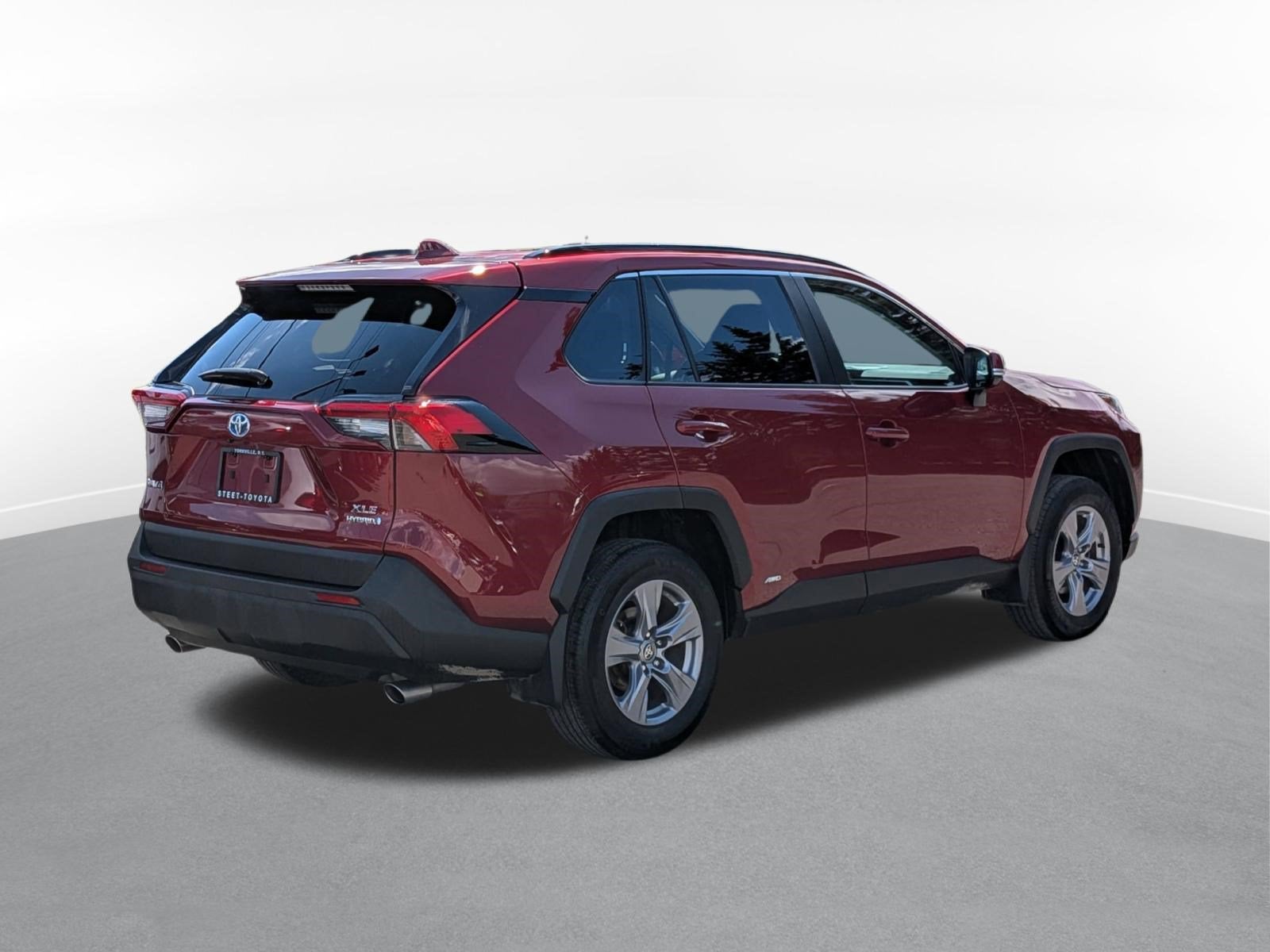 2023 Toyota RAV4 Hybrid XLE