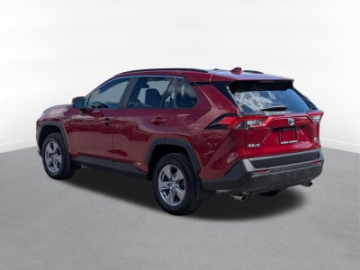 2023 Toyota RAV4 Hybrid XLE