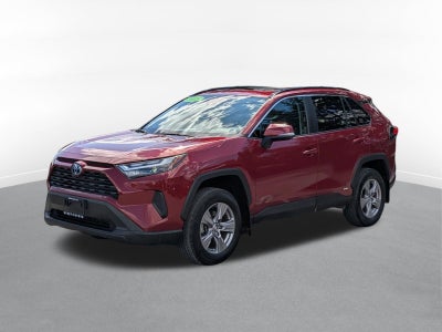 2023 Toyota RAV4 Hybrid XLE