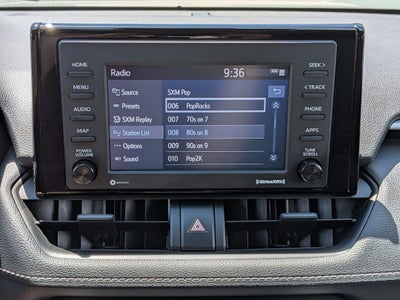 2021 Toyota RAV4 Hybrid XLE w/ Cold Weather Pkg
