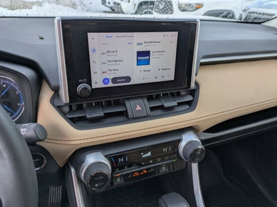 2024 Toyota RAV4 Hybrid XLE w/ Convenience & Cold Weather Pkg