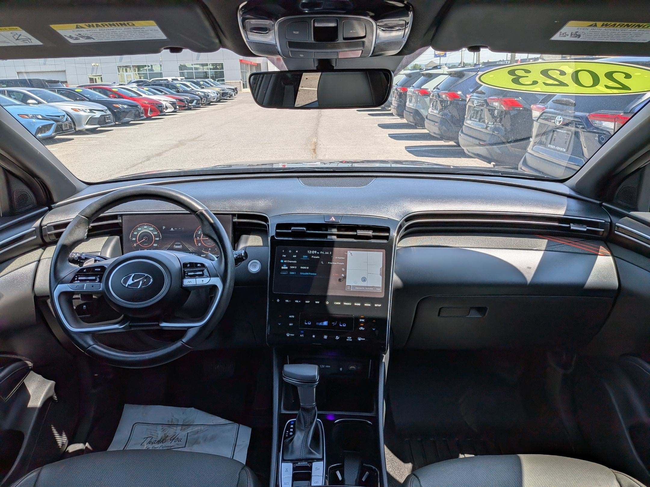 2023 Hyundai Santa Cruz Limited