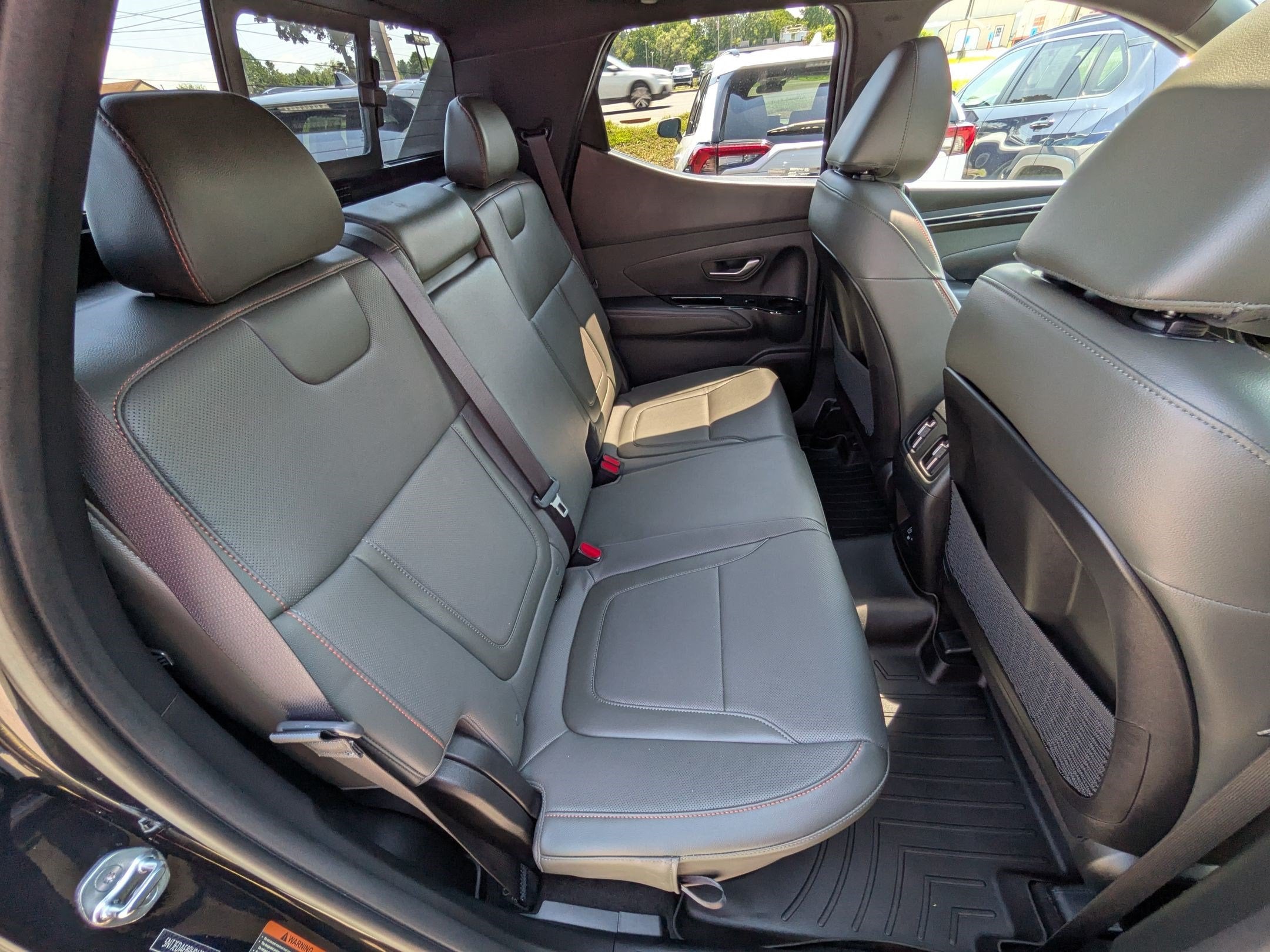 2023 Hyundai Santa Cruz Limited