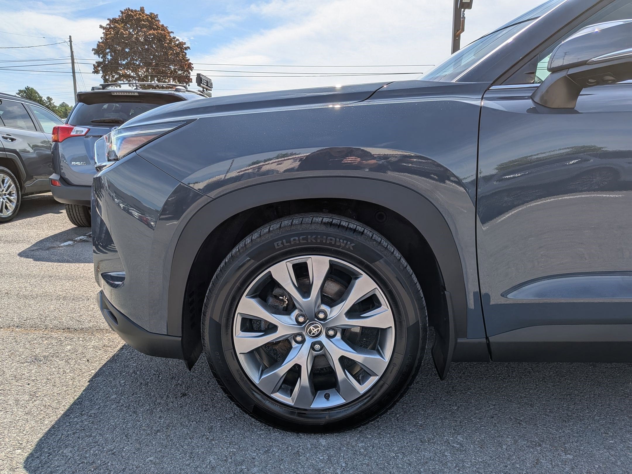2024 Toyota Grand Highlander Limited