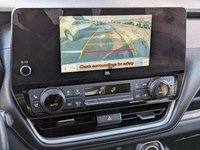2024 Toyota Grand Highlander Hybrid Limited