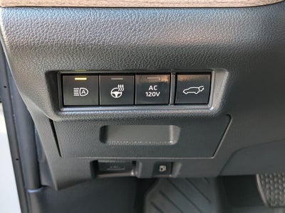 2024 Toyota Grand Highlander Hybrid Limited