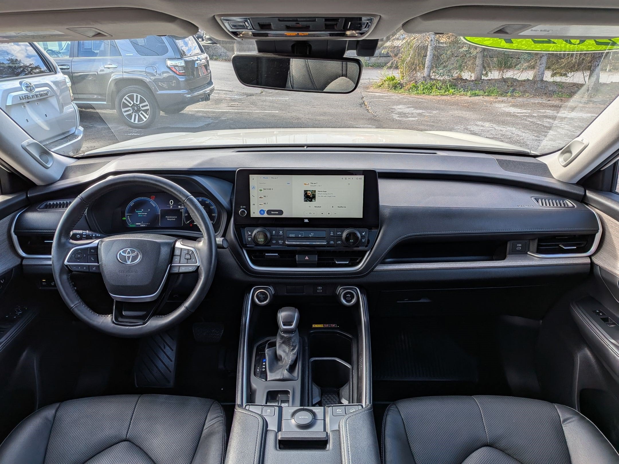 2024 Toyota Grand Highlander Hybrid Limited