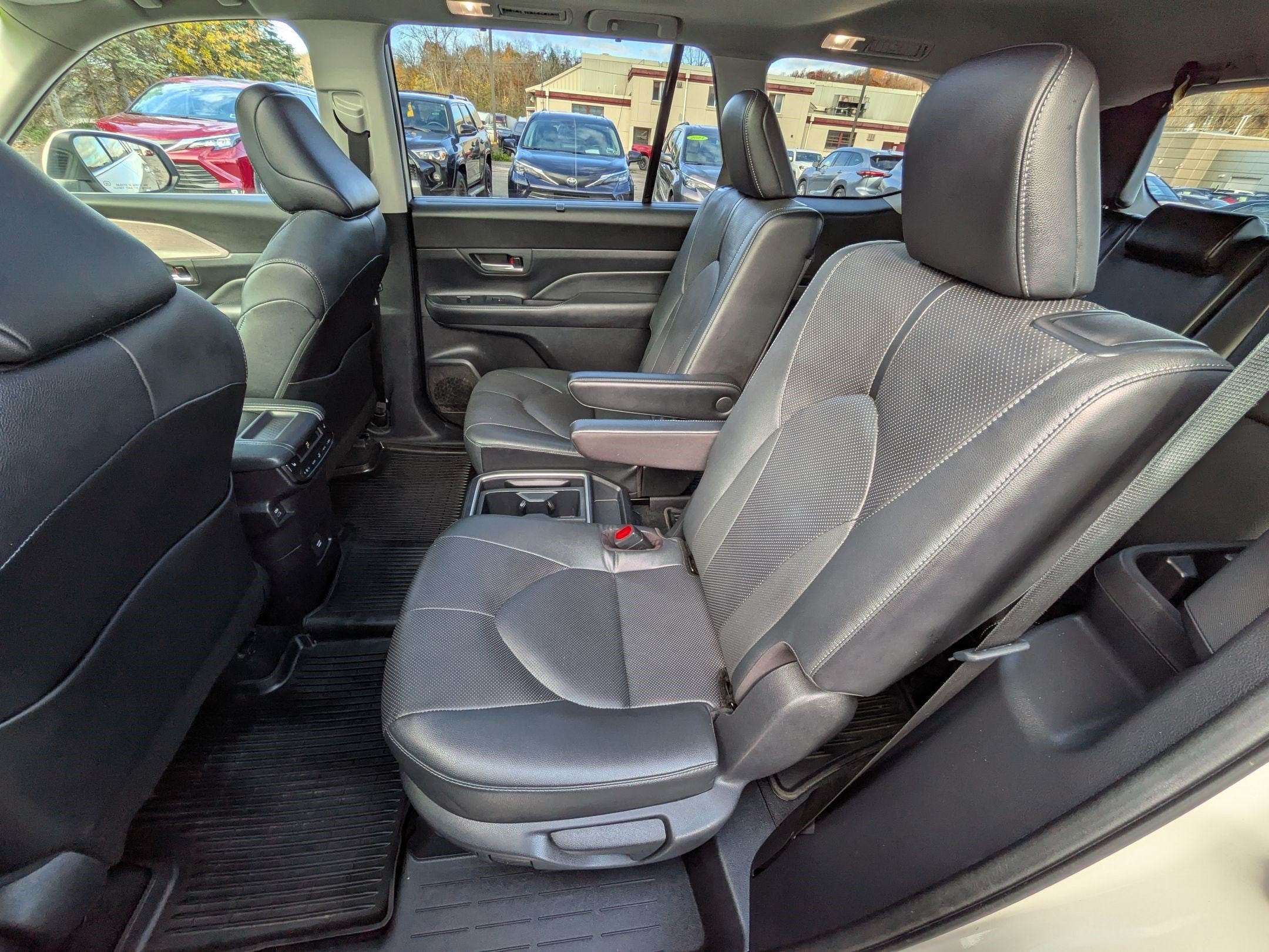 2024 Toyota Grand Highlander Hybrid Limited