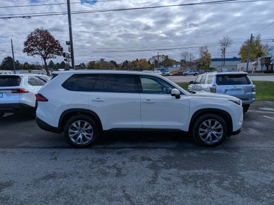 2024 Toyota Grand Highlander Hybrid Limited