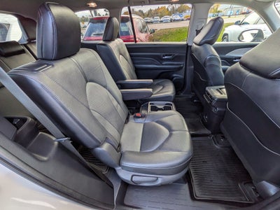 2024 Toyota Grand Highlander Hybrid Limited
