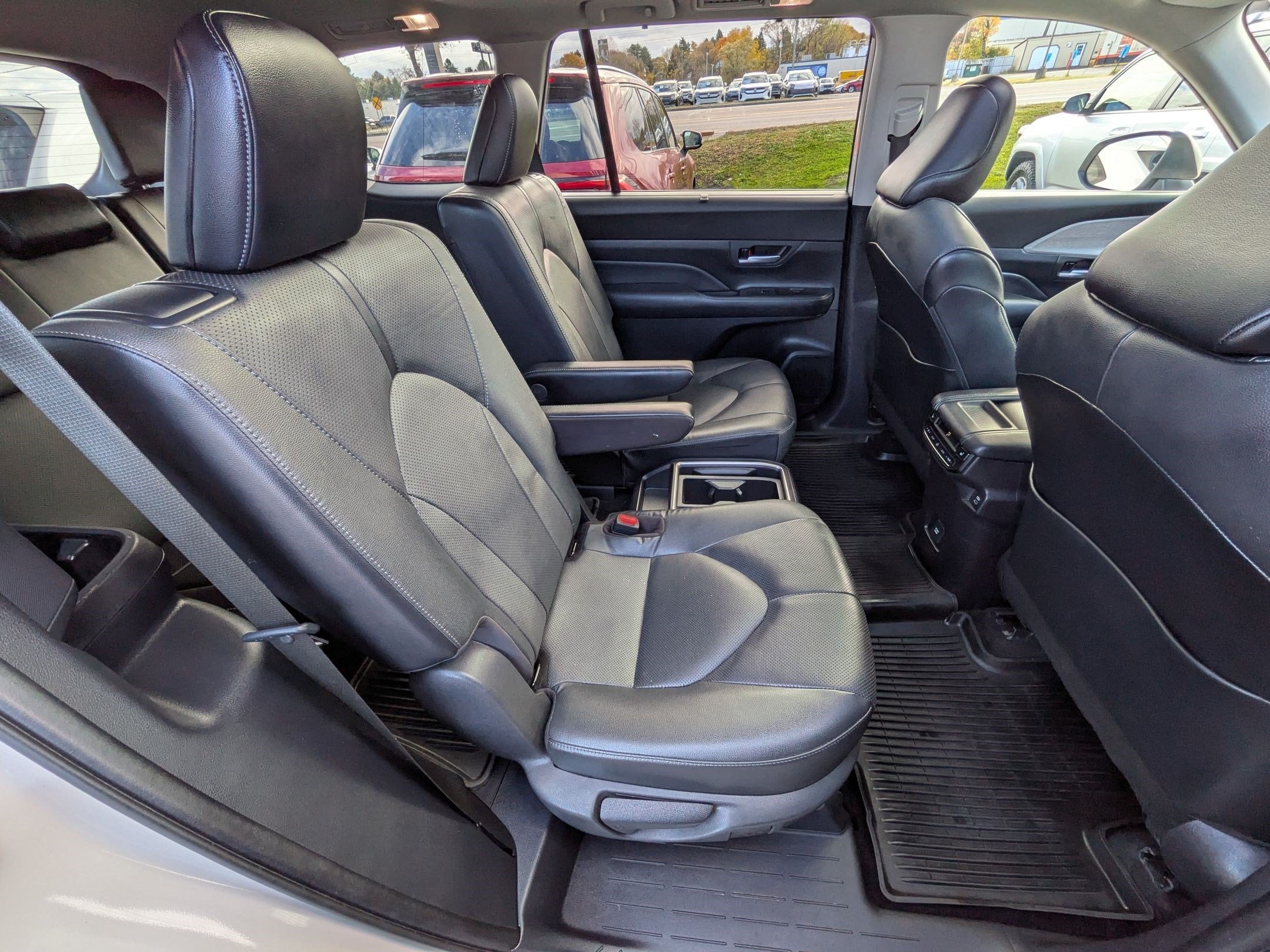 2024 Toyota Grand Highlander Hybrid Limited