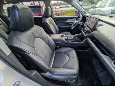 2024 Toyota Grand Highlander Hybrid Limited