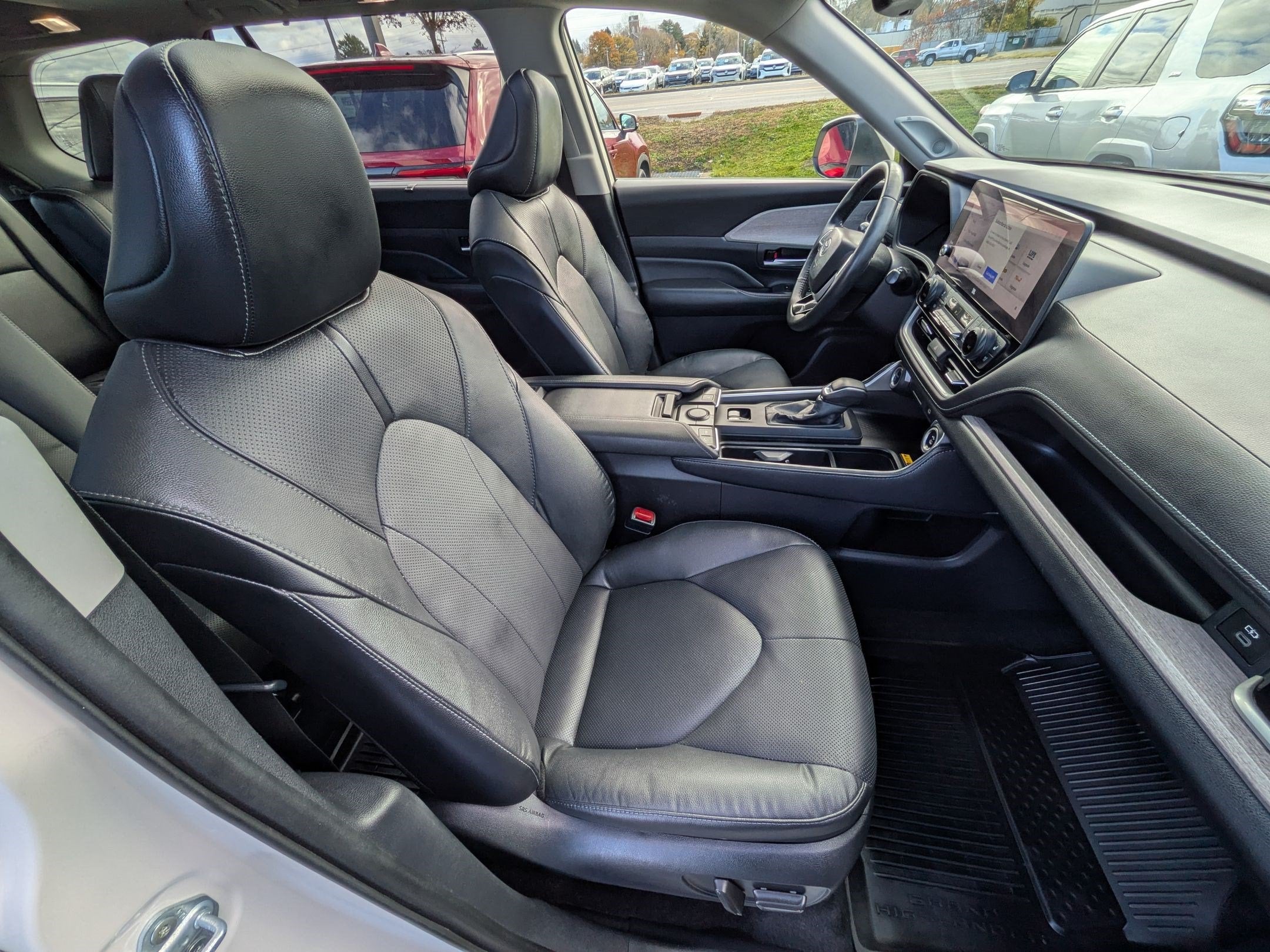 2024 Toyota Grand Highlander Hybrid Limited