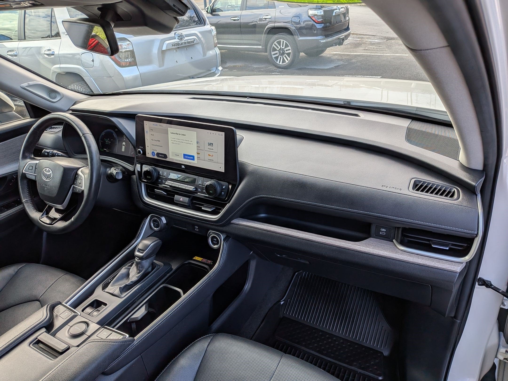 2024 Toyota Grand Highlander Hybrid Limited
