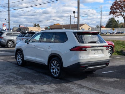 2024 Toyota Grand Highlander Hybrid Limited
