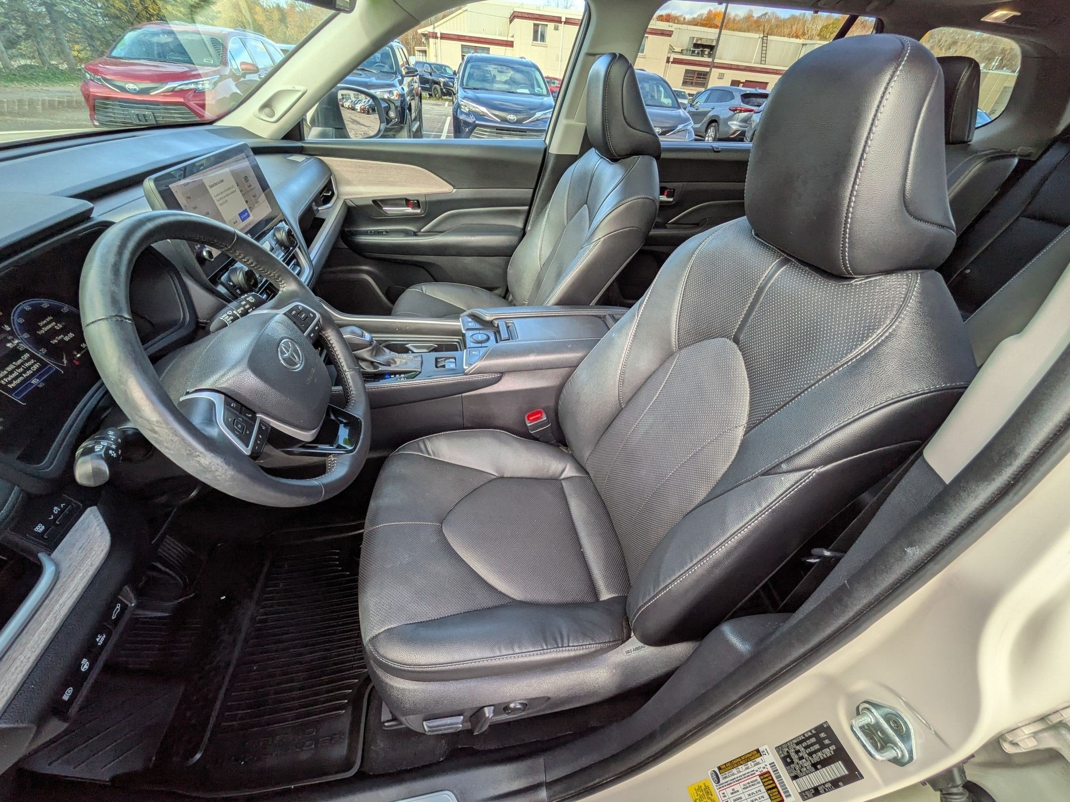 2024 Toyota Grand Highlander Hybrid Limited