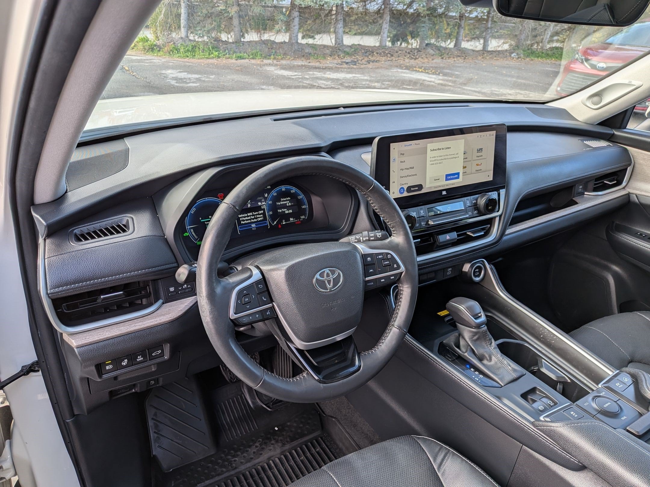 2024 Toyota Grand Highlander Hybrid Limited