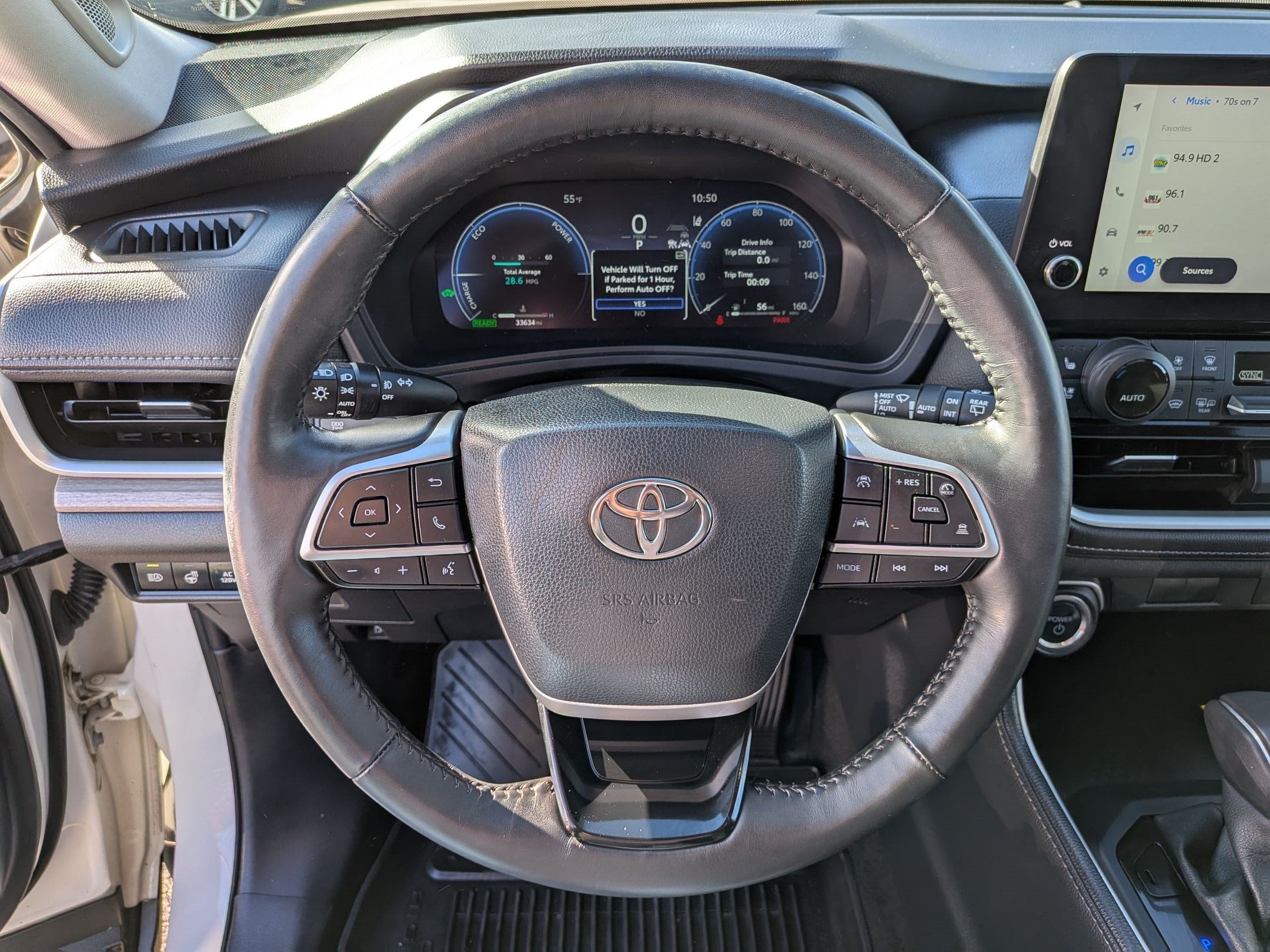 2024 Toyota Grand Highlander Hybrid Limited
